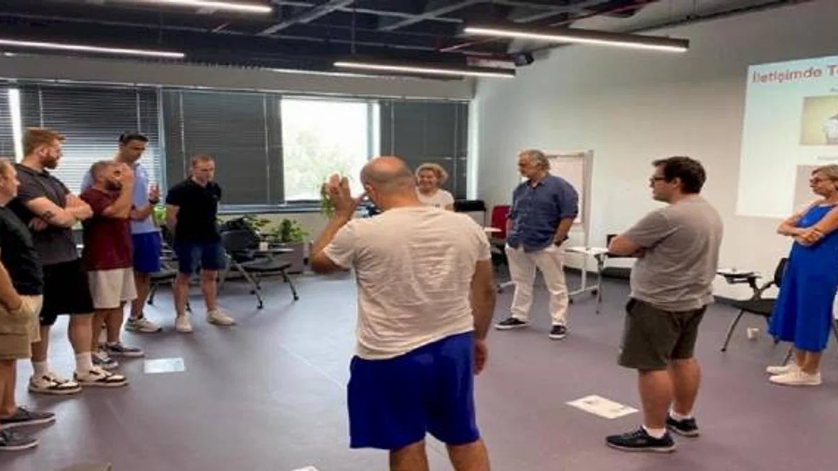 TOFAŞ'ın altyapı antrenörlerine 'özgün' eğitim