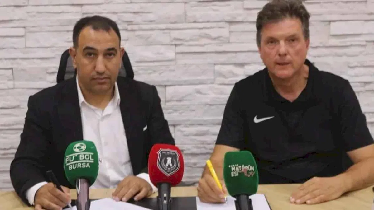 Mehmet Şengeldi İnegöl Akhisarspor'da