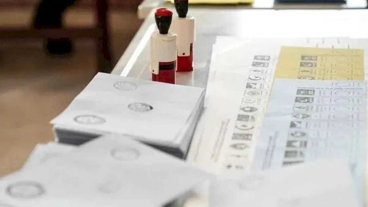 Son genel seçim anketinin sonuçları paylaşıldı