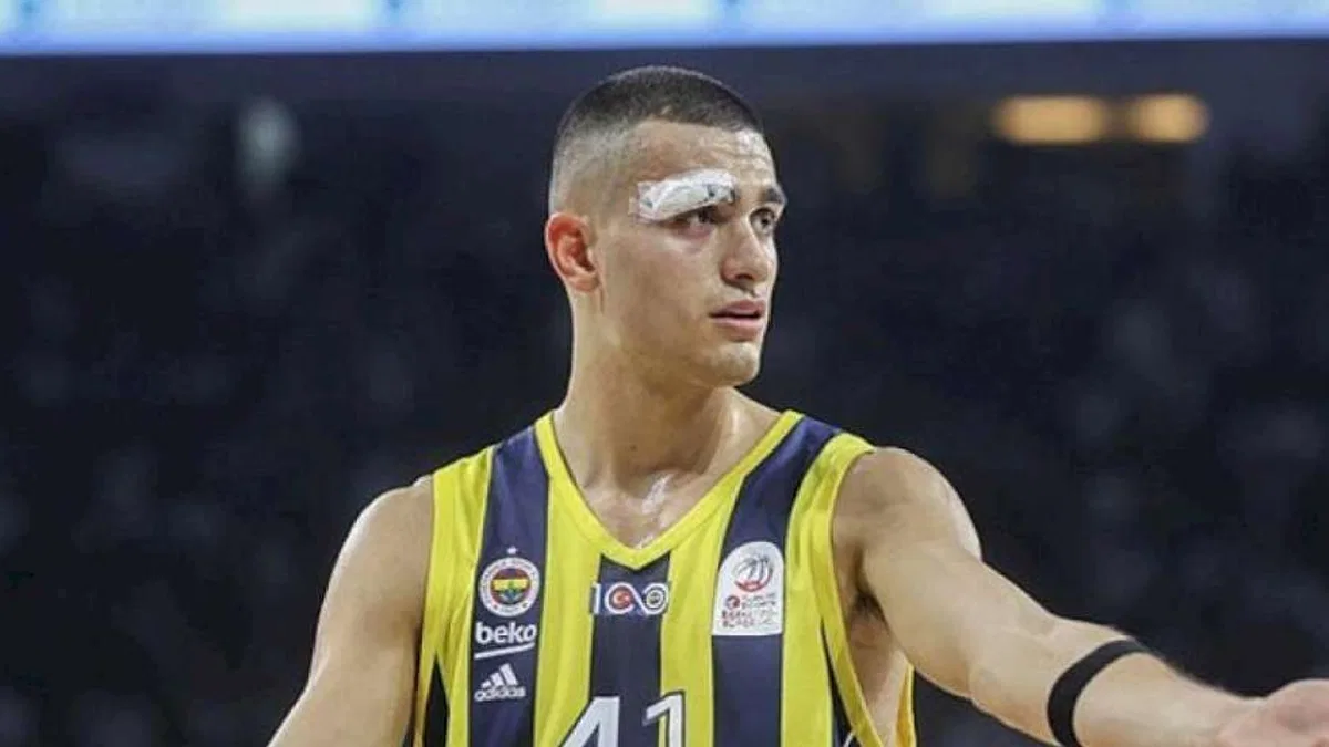 Fenerbahçe Beko'dan hakem açıklaması!