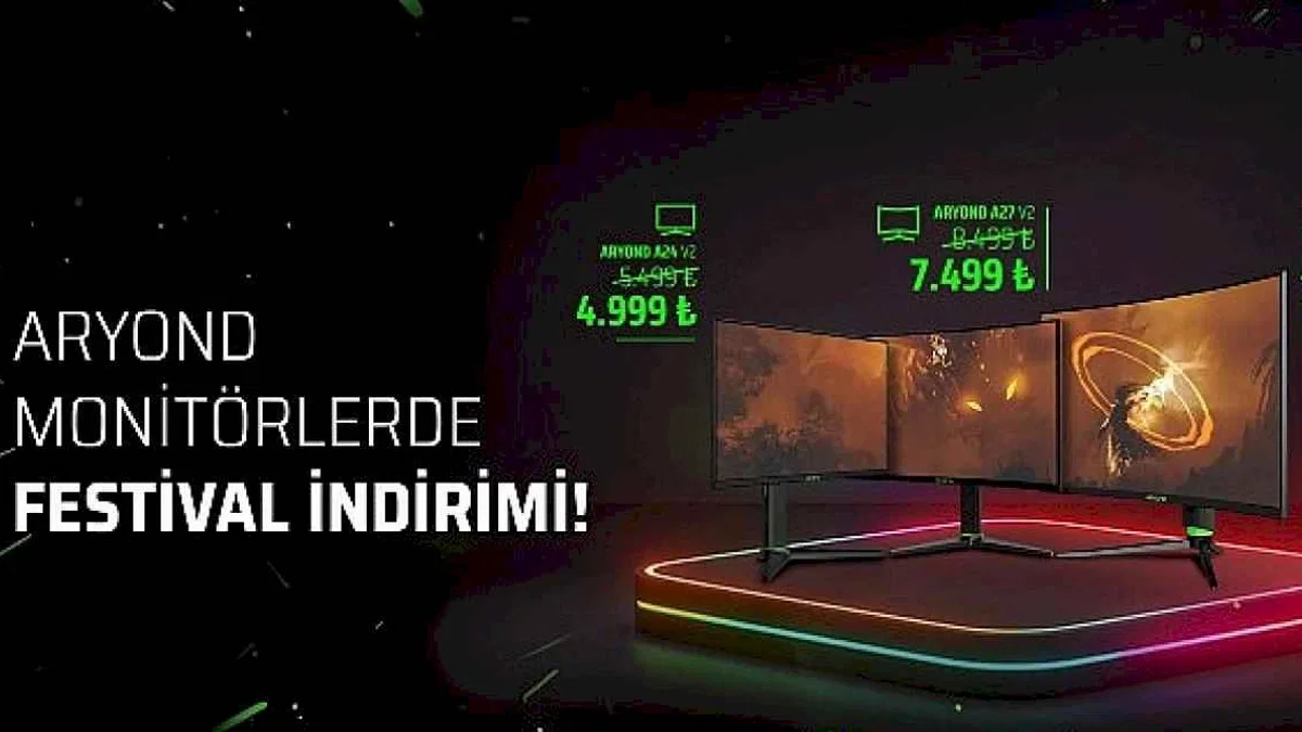 Monster aksesuar festivali başladı, yüzde 40'a varan indirimler sizi bekliyor!