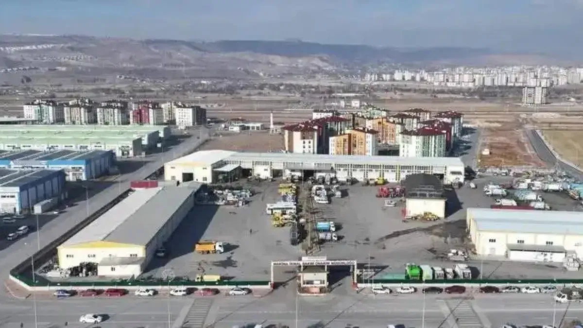 Kocasinan'ın üretim modeli Kayseri'ye kazandırıyor
