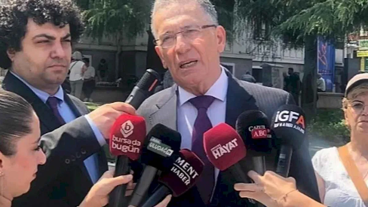 Gürhan Akdoğan’dan CHP Bursa için adaylık açıklaması: Bu dönem aday olmayacağım!