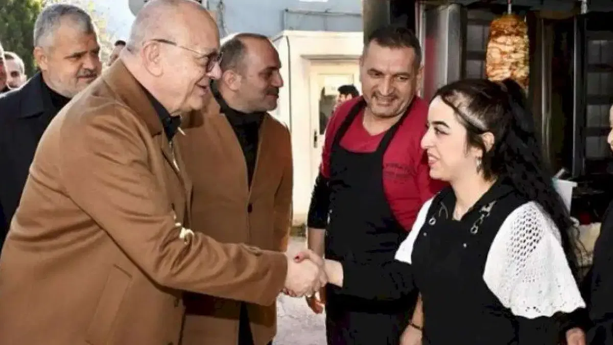 Başkan Ergün'den birlik ve beraberlik mesajı