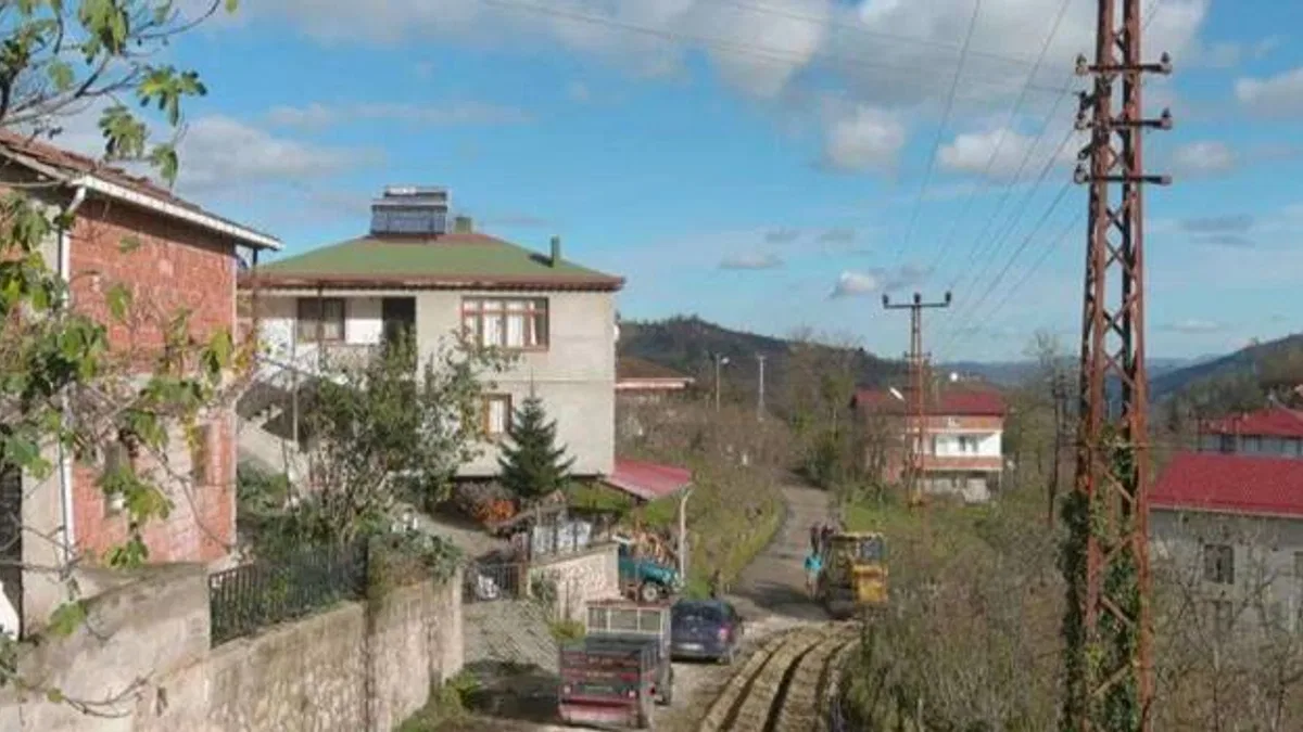 Ordu’da içme suyu yatırımları hız kesmeden sürüyor
