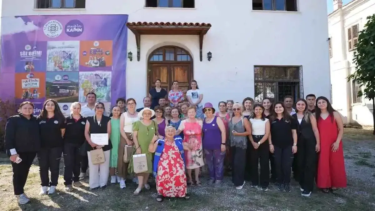 Muğla'da 'Afete Karşı Her GÜN Birlikte' projesi hayata geçti