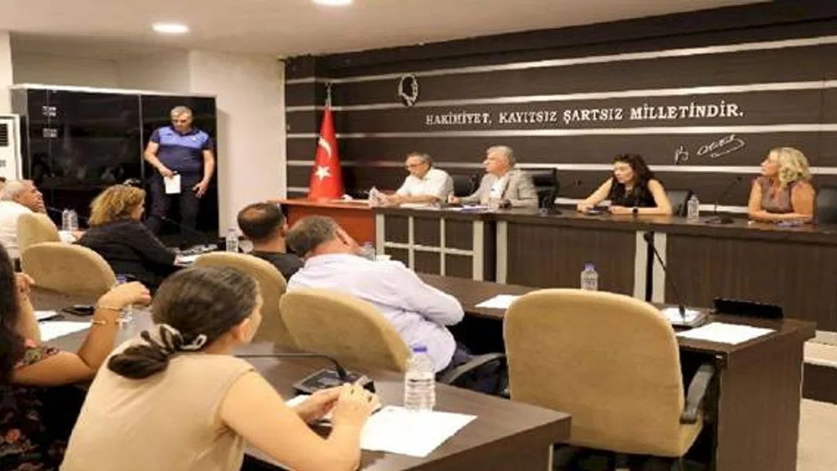 İzmir Narlıdere'nin borçlarına kritik hamle!