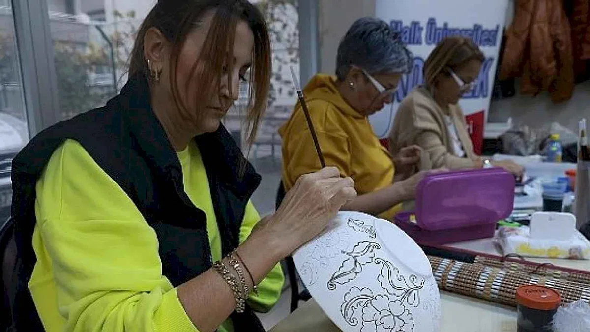 KO-MEK'le emeklilik hayatları değişti