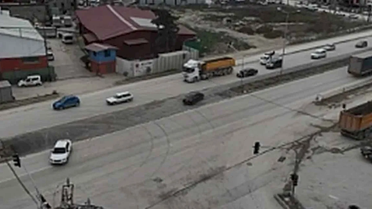 Honda Kavşağı'na HBB'den rahatlatacak hamle