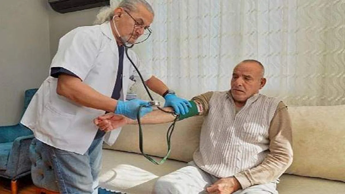 Gaziemirlilerin sağlığı belediyeye emanet!