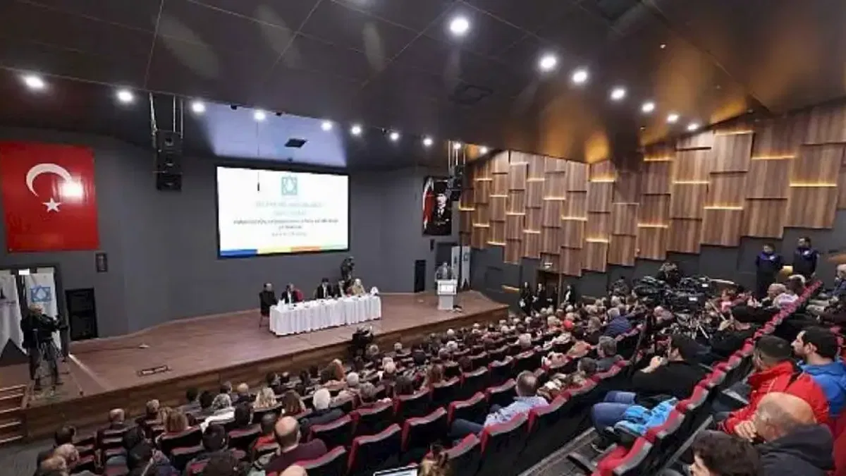 İzmir'in üçüncü büyük arıtma tesisi Dikili'de inşa edilecek