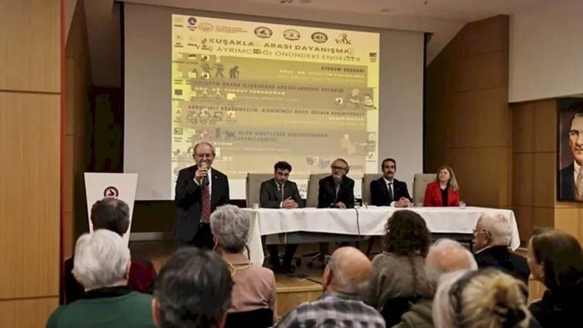 Denizli’de Yaşlılara Saygı Haftası yoğun katılımla başladı