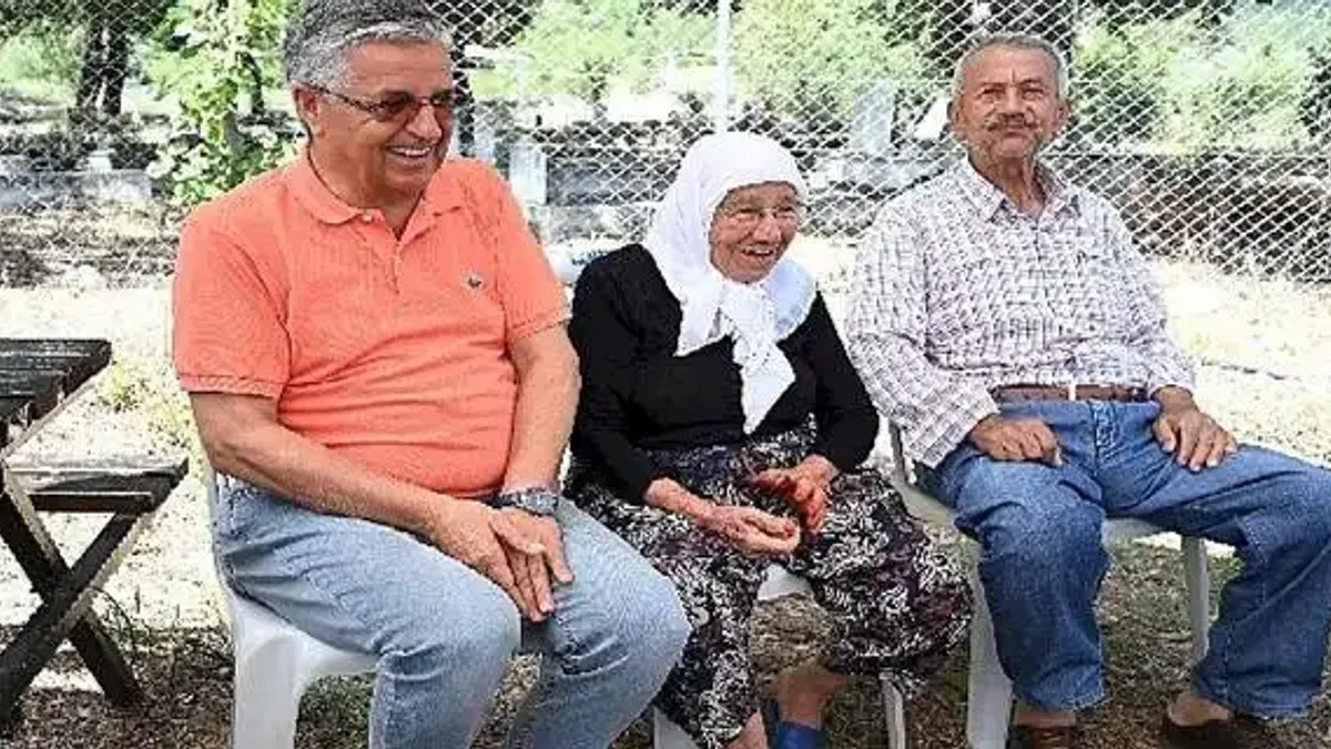 Kemer'de "Lavanta Bahçesi" tanıtım etkinlikleri başladı