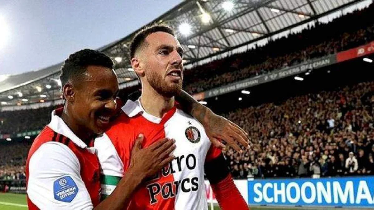 Hollanda'da Feyenoord fırtınası! Orkun Kökçü...