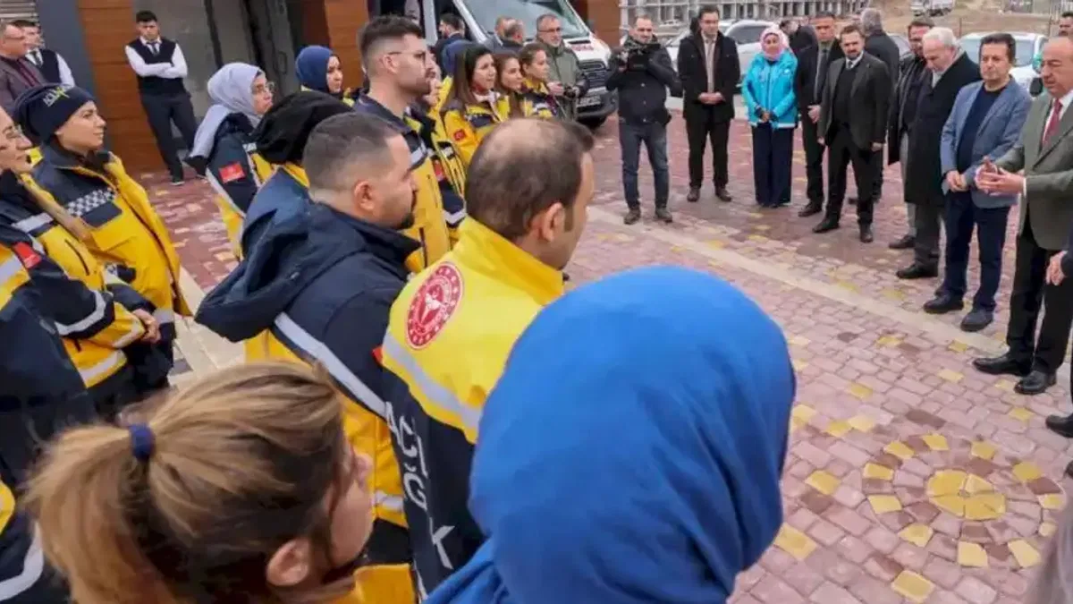 Konya Meram yeni bir sağlık yatırımı daha kazandı