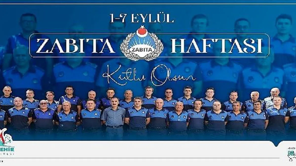 Zabıta Teşkilatı 197 yaşında