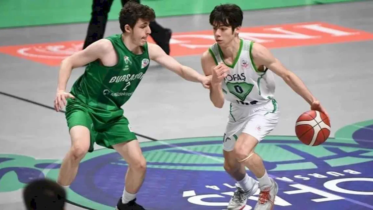 TOFAŞ potada Bursaspor'u yendi