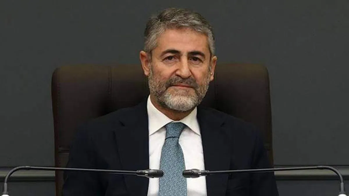 Hazine ve Maliye Bakanı Nebati Endonezya'ya gidecek