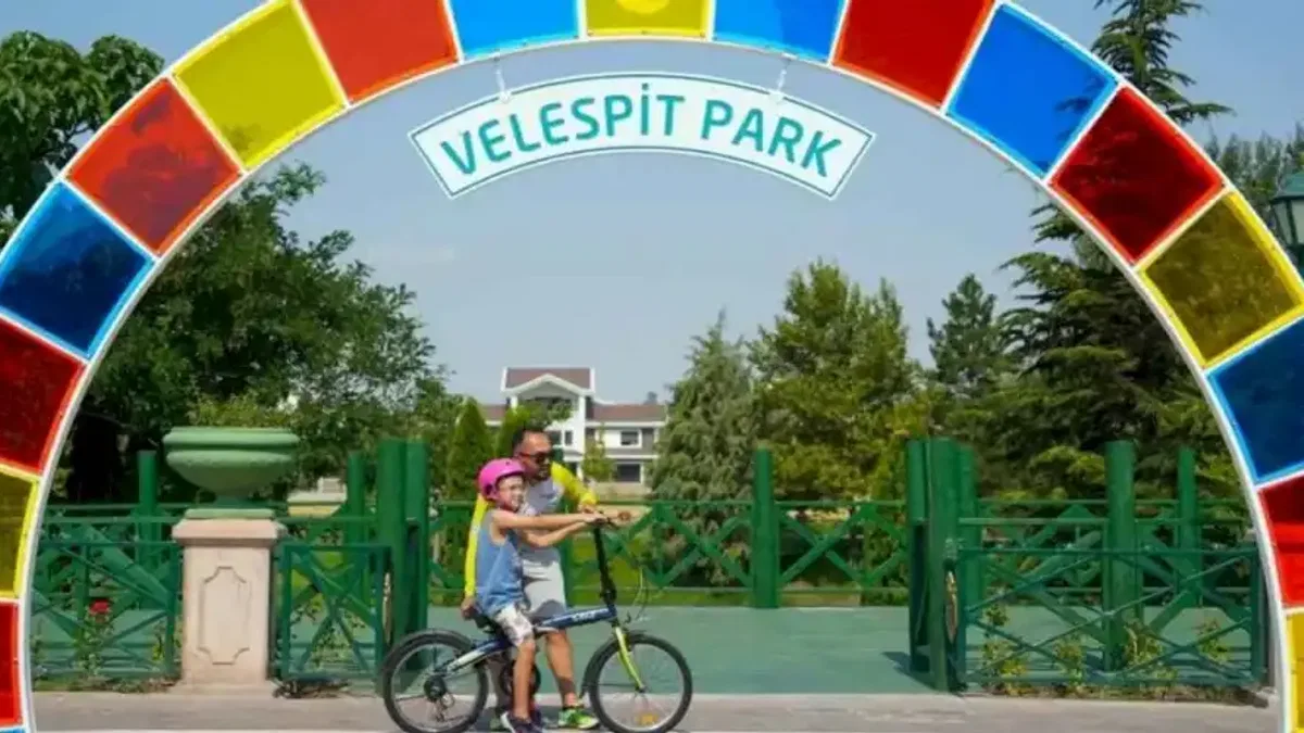 Eskişehir’de minik pedallar geleceğe sürüyor