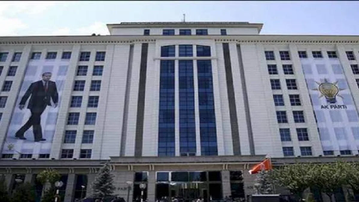 AK Parti'nin aday listesi kesinleşti! 17 bakan üst sıralarda aday gösterildi