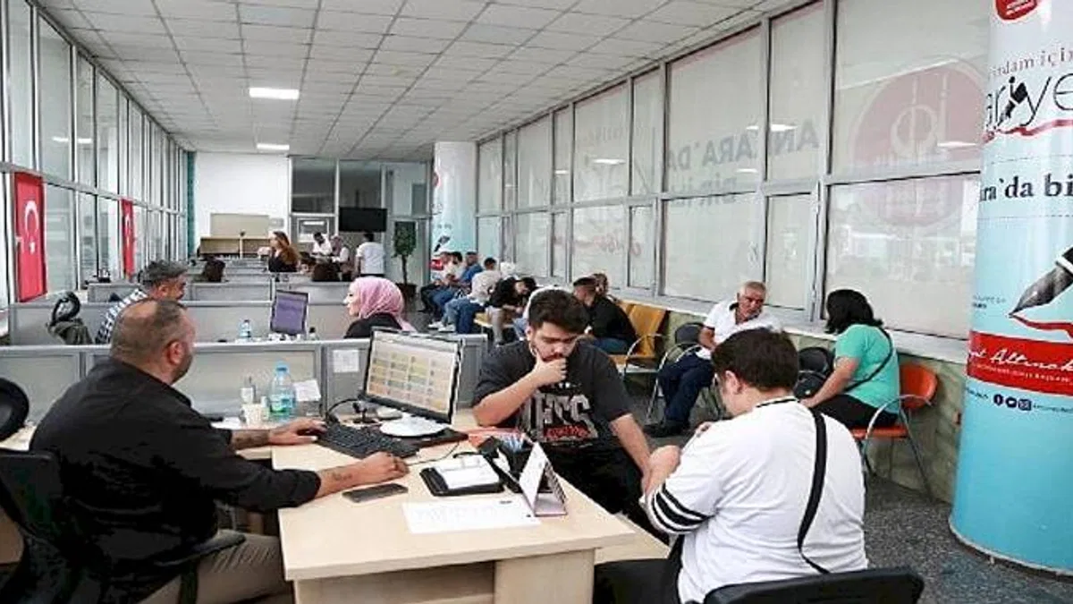 Keçiören Belediyesinden 60 Vatandaşa Yeni İş İmkanı