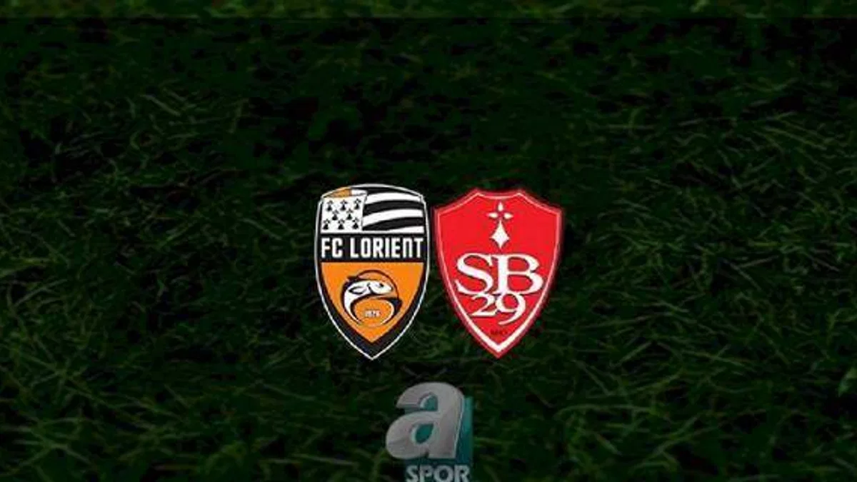 Lorient - Brest maçı ne zaman, saat kaçta ve hangi kanalda? | Fransa Ligue 1