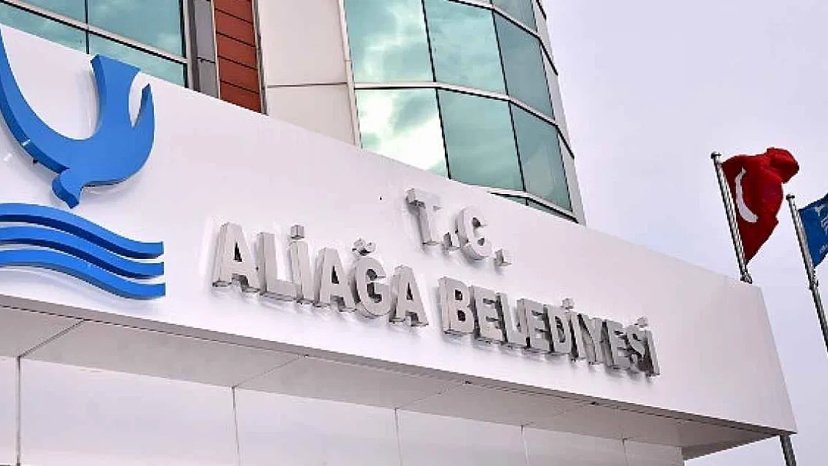 Aliağa Belediyesi'nde Yeni Dönem Görev Dağılımı Belli Oldu
