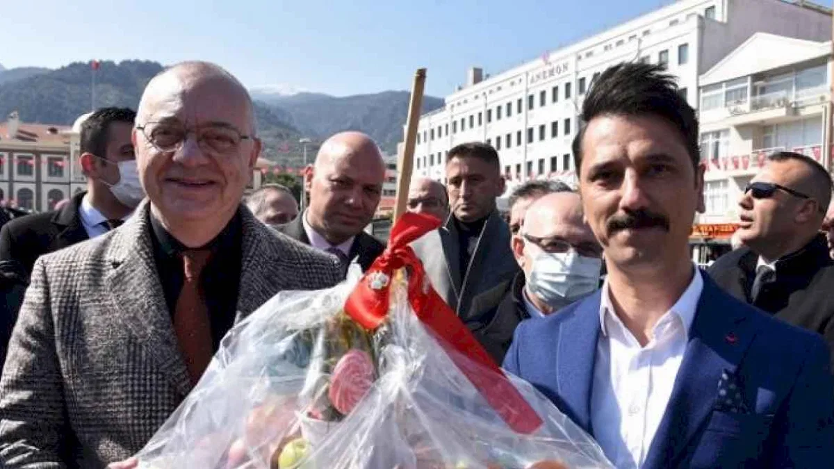 Başkan Ergün’den Nevruz mesajı