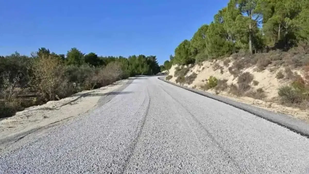 Manisa Büyükşehir’den Kırkağaç’a ulaşım güçlendirmesi