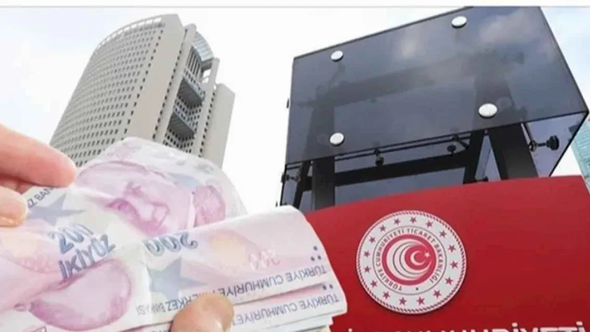 Ticaret Bakanlığı’ndan 7 ayda 1,7 milyar liralık ceza