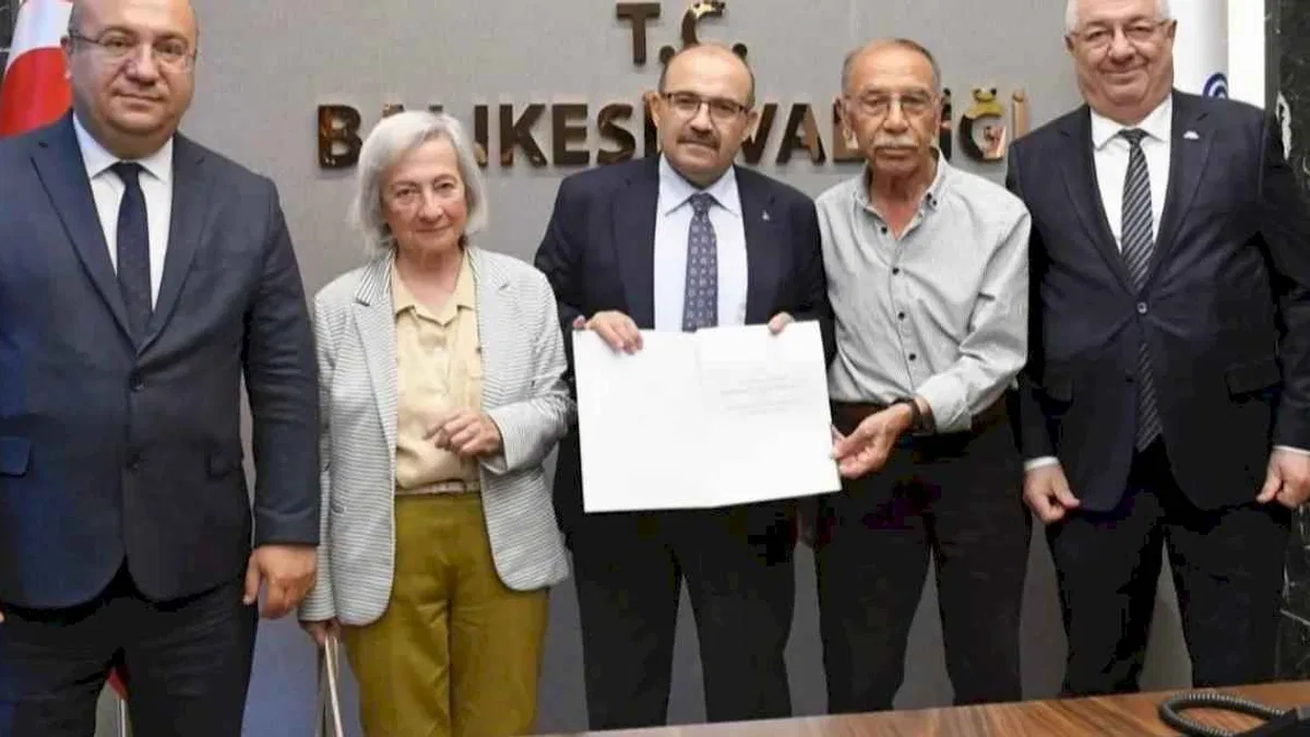 Balıkesir Edremit'e iki yeni sağlık ocağı