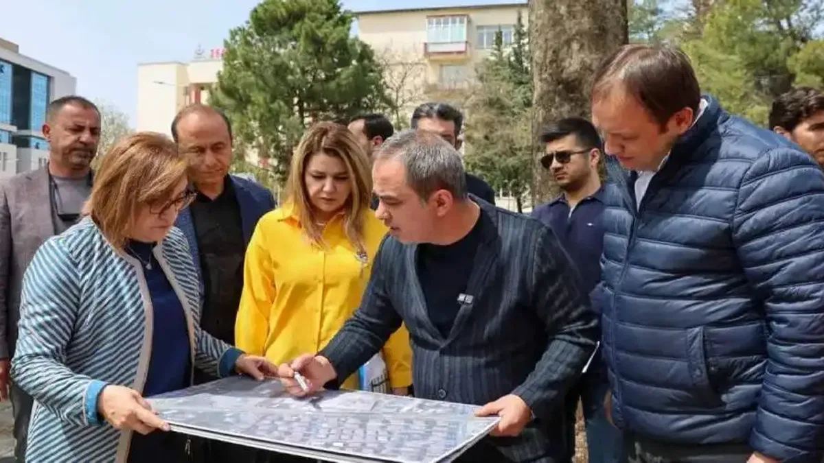 Gaziantep'te kent içi ulaşıma taze kan