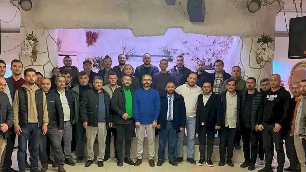 Bursa'da Reşat Karış DağDer'e talip