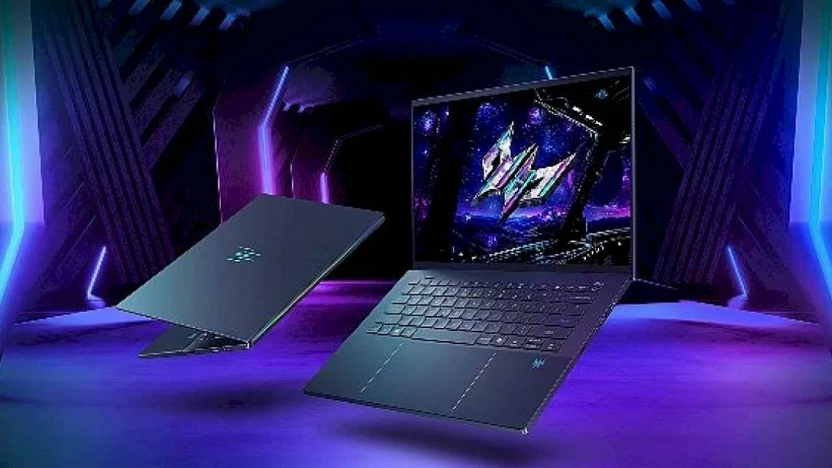 Acer, Yeni Predator Triton 14 AI Modelini Duyurdu