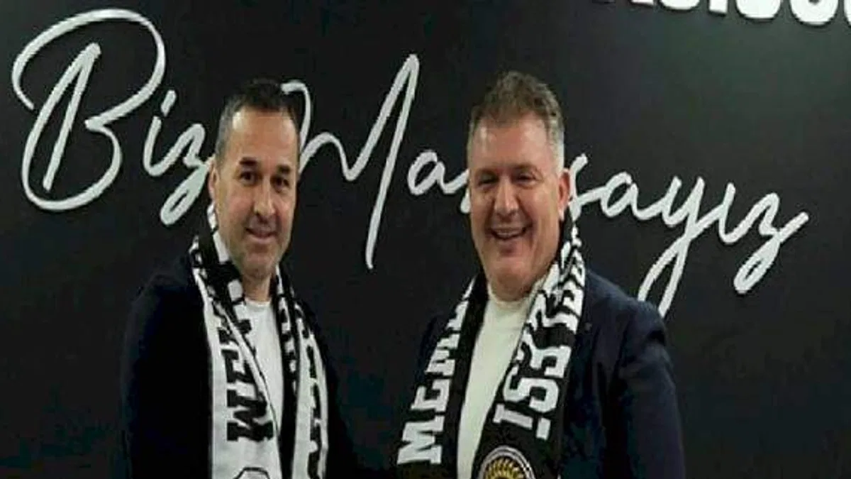 Manisa FK'da Yalçın Koşukavak dönemi!
