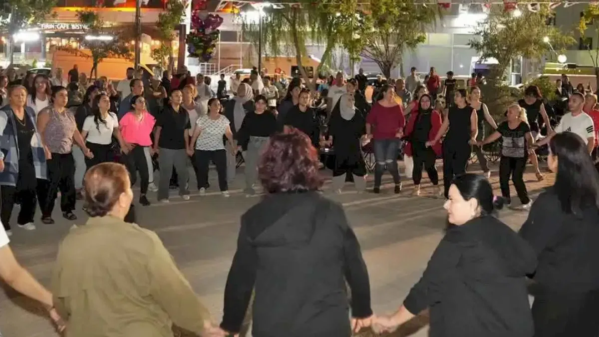 Ankara Keçiören’de yaz konserleri coşkusu sürüyor