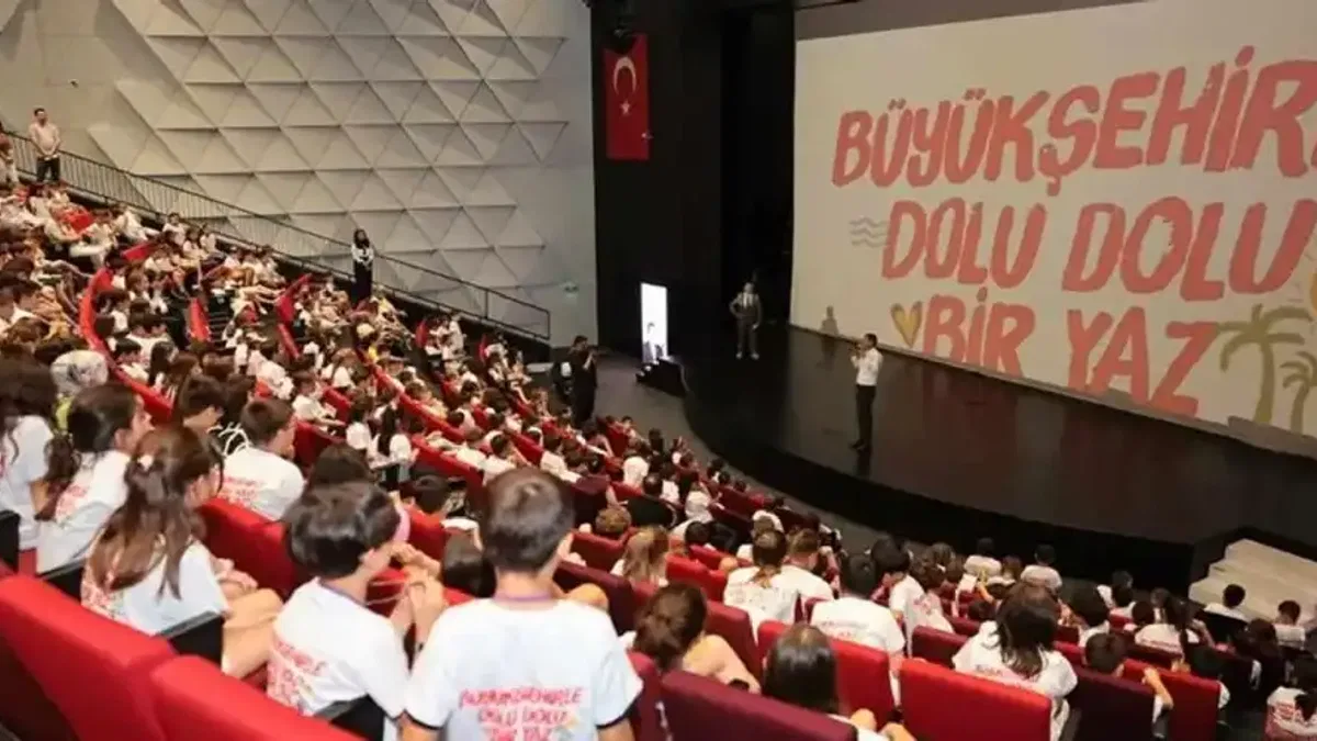 Denizli’de yaz etkinlikleri başladı