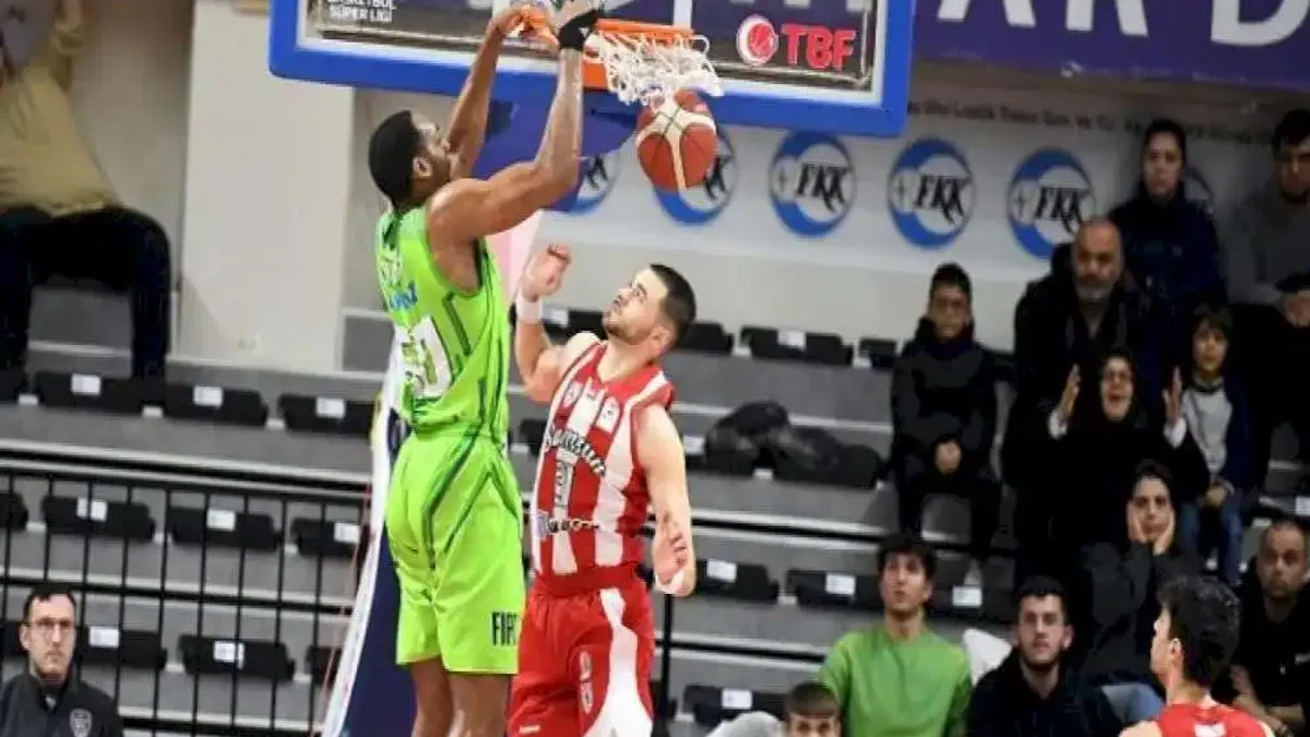 TOFAŞ Samsun'a son saniyede mağlup oldu
