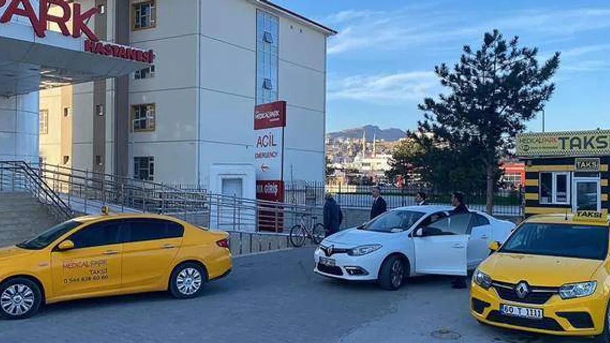 Sağlık Bakanlığından 2 müfettiş, Tokat'taki özel hastanede incelemelere başladı
