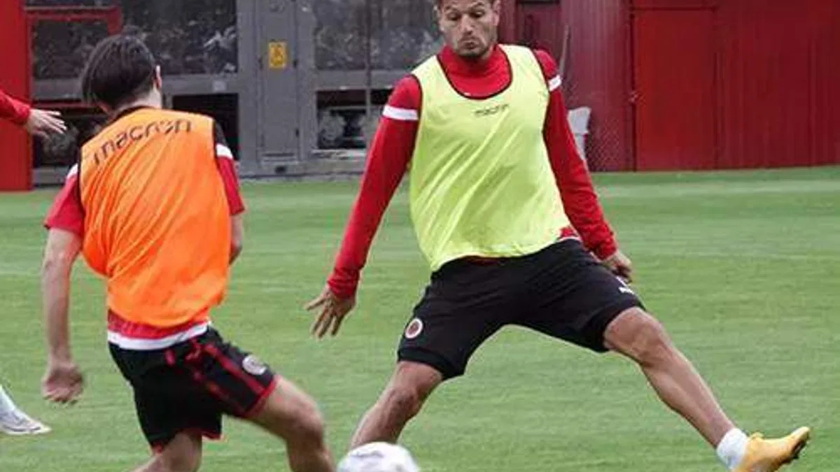 Gençlerbirliği, Denizlispor maçının hazırlıklarını tamamladı