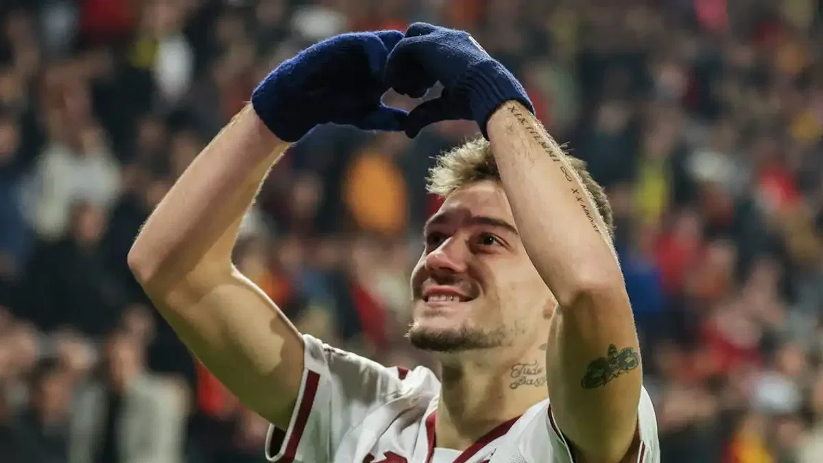Göztepe 1-2 Trabzonspor (Maç Sonucu)