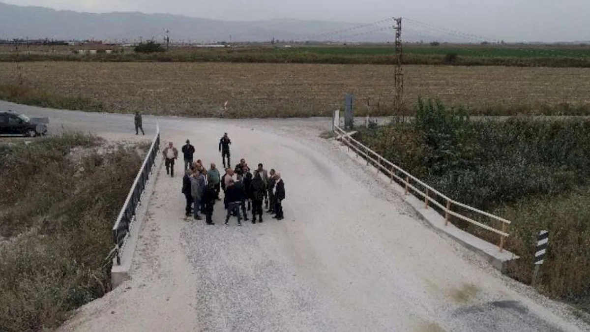 Manisa Salihli'de 'dur-geç' dönemi bitti