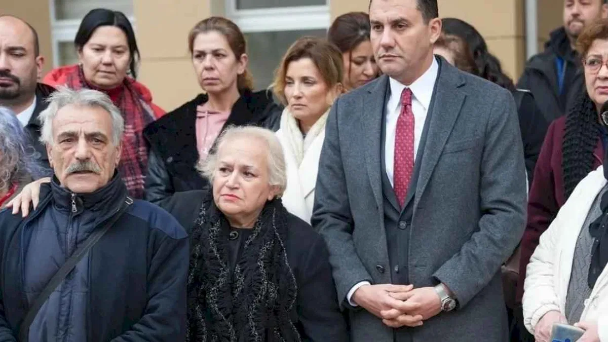 Başkan Zeyrek'ten katledilen Seda Eller'in ailesine destek