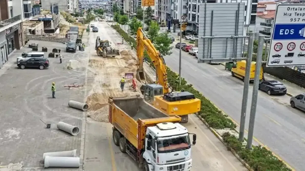 Denizli Şemikler’e 61 milyon TL’lik altyapı yatırımı