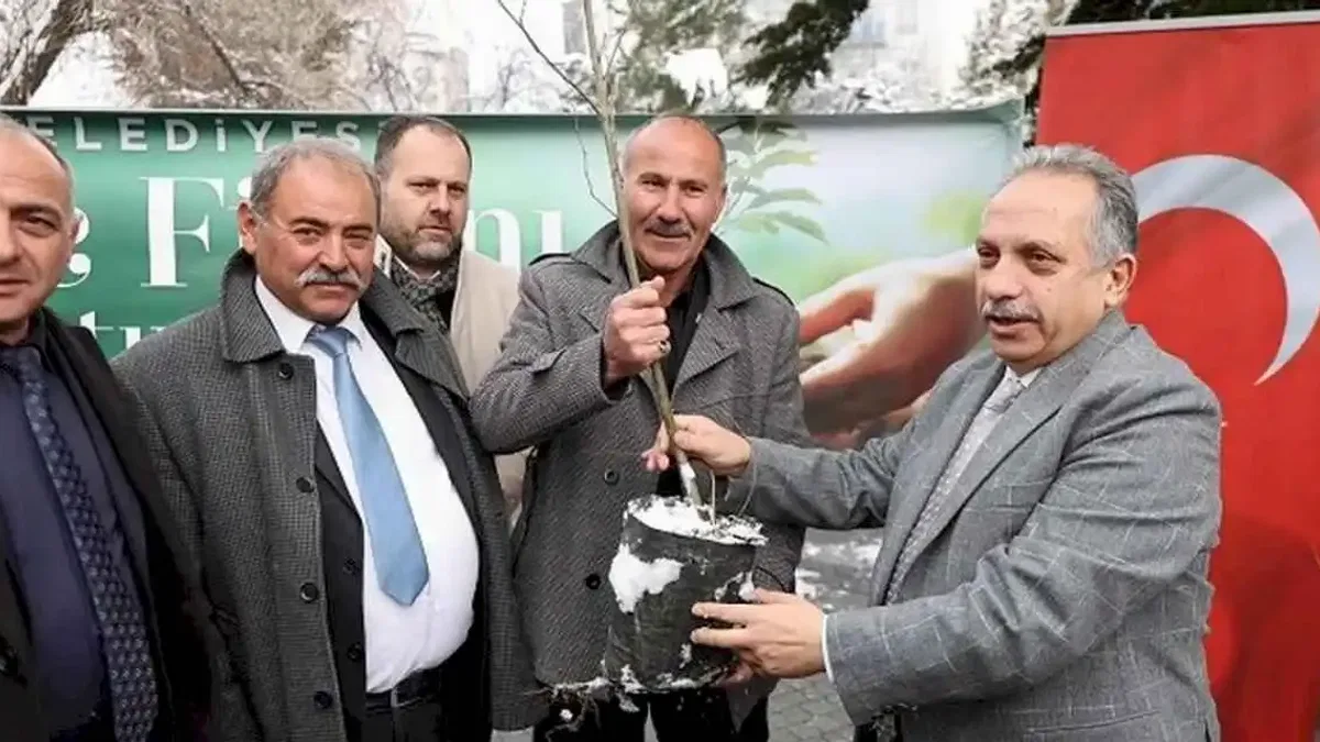 Kayseri Talas'ta muhtar buluşması