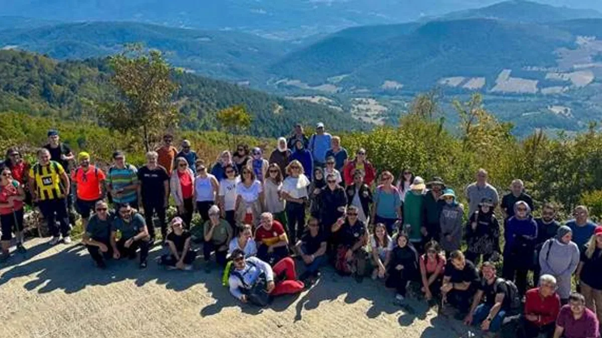 Sakarya’da Büyükşehirle gelenekselleşen doğa yürüyüşleri başlıyor