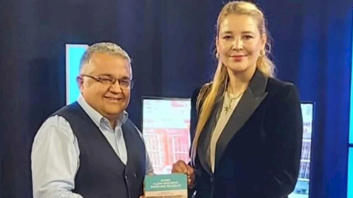Nilüfer Çevikel: Kadının eşit koşullara sahip olduğu her alan büyür