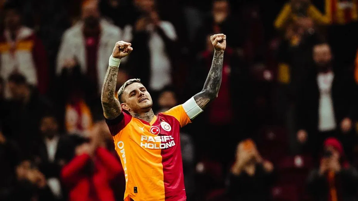 Galatasaray 5-1 ikas Eyüpspor (Maç Sonucu) Cimbom evinde farka yürüdü!