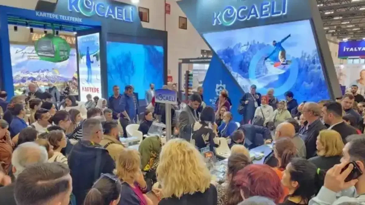 Kocaeli, EMITT 2025 Turizm Fuarı'nda göz kamaştıracak