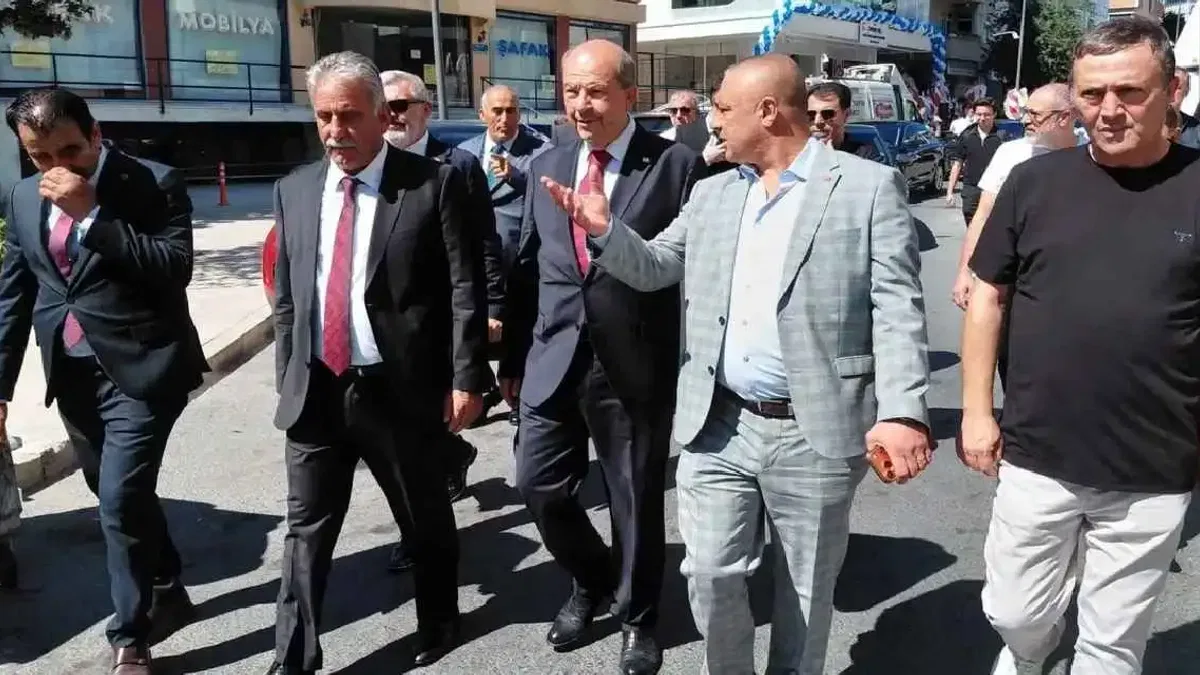 Çerkezköy’de önemli buluşma